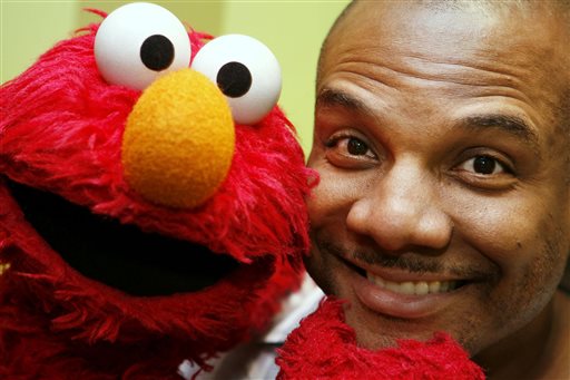 Elmo, Kevin Clash